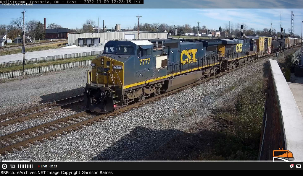 CSX7777